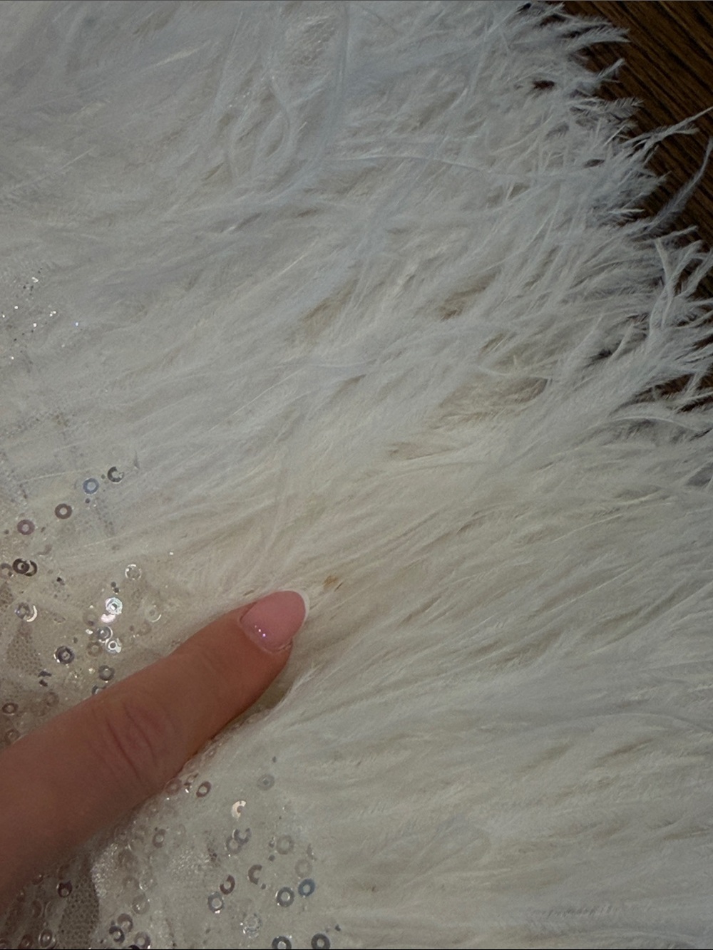 Bronx & Banco Mademoiselle Bridal Mini Dress - Picture 13 of 13